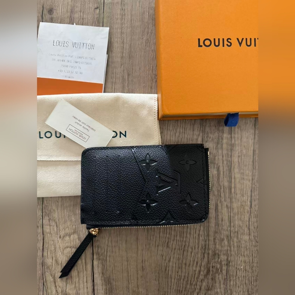 Louis Vuitton Card Holder Recto Verso - Picture 2 of 8